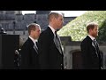 Die Beerdigung von Prinz Philip und ihre Wirkung auf die Royal Family
