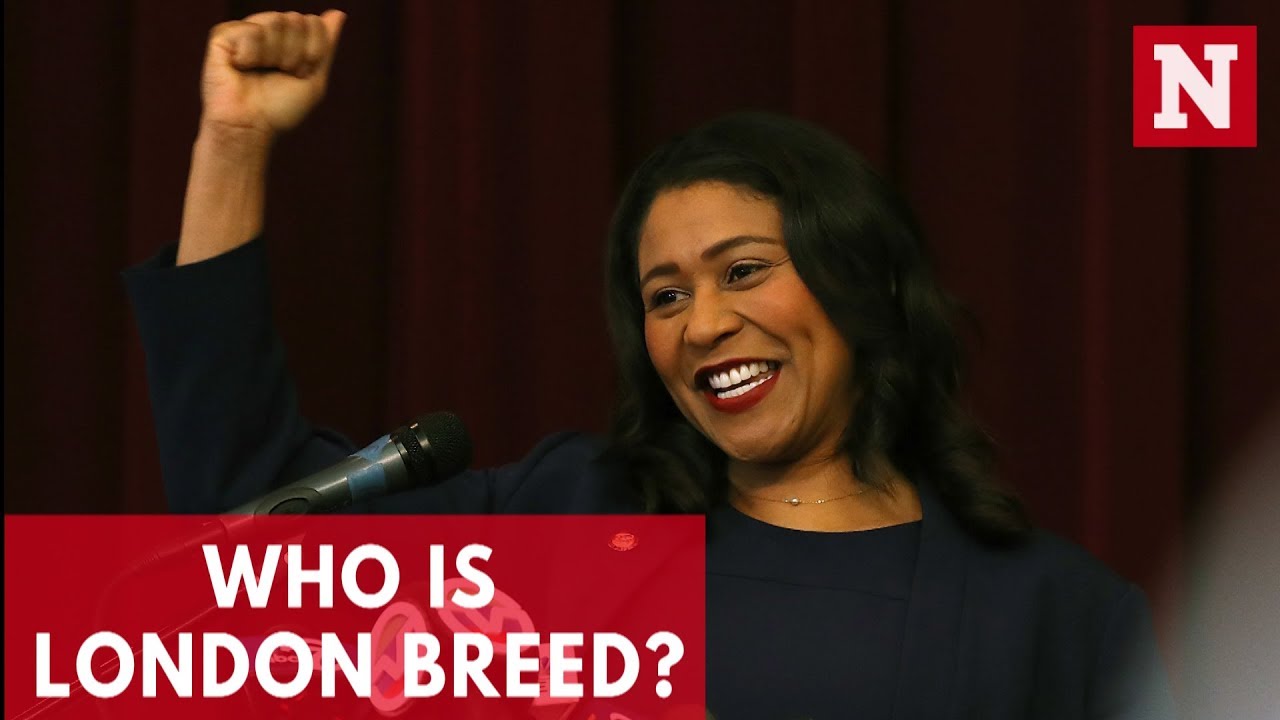 London Breed just made history as San Francisco's mayor-elect. Now come the ...