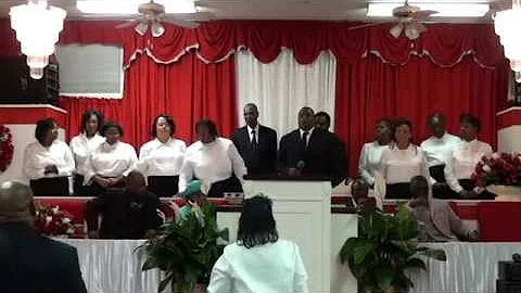 Deacon Samuel Mayo "What Do Want The Lord To Say"