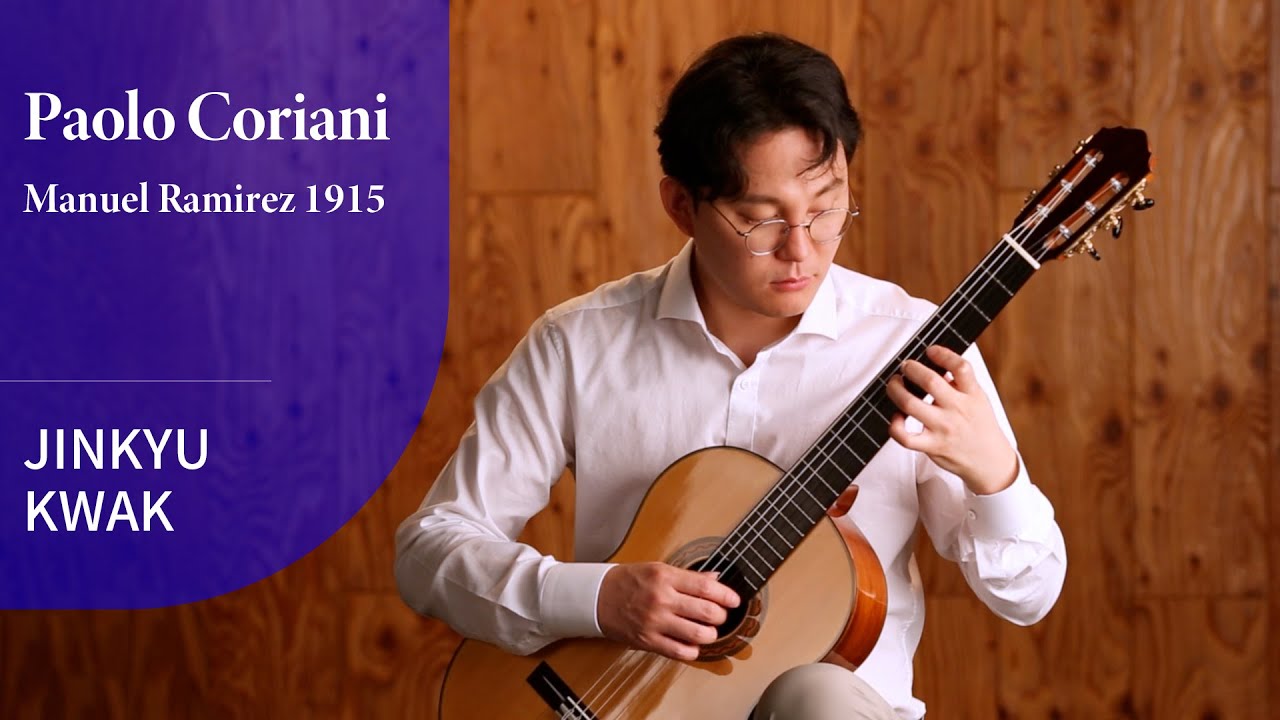 곽진규 - 쪽샘 (Jinkyu Kwak - Jjoksaem) / Paolo Coriani