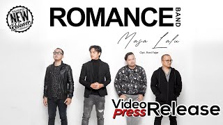 Romance Band - Masa Lalu (Rilis Lagu Terbaru) #news