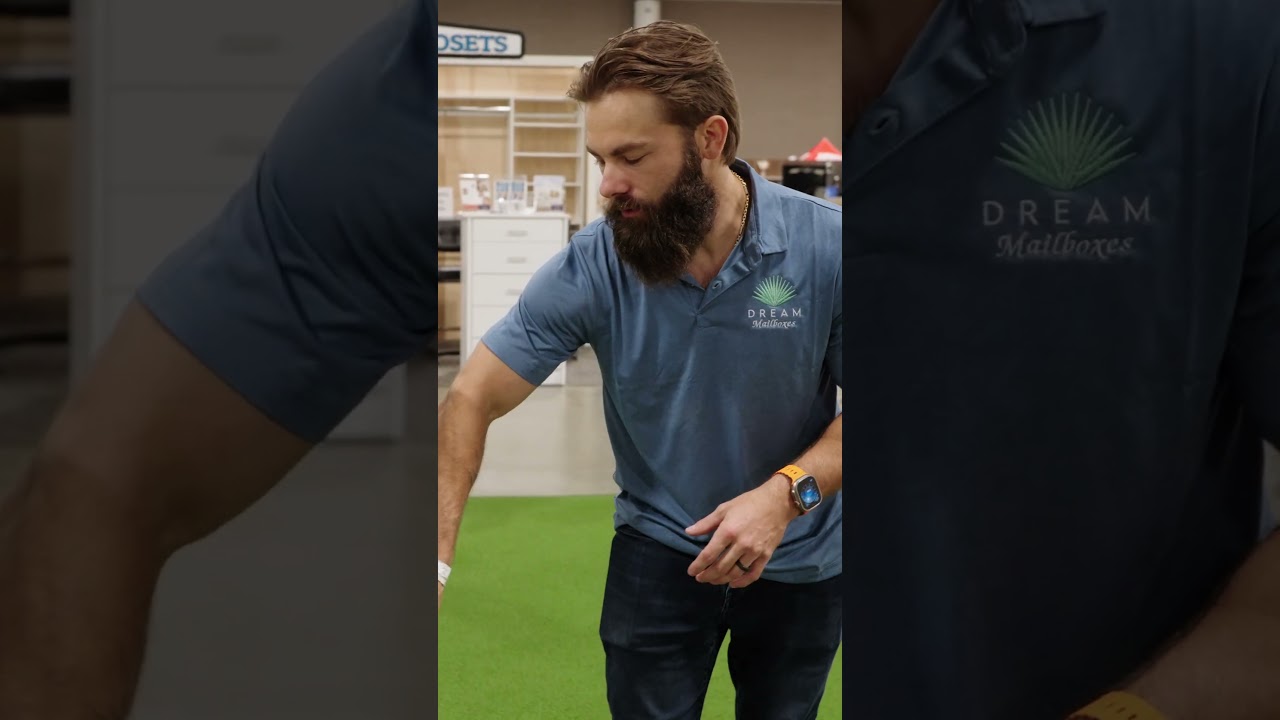 Dream Mailboxes at the Fort Lauderdale Home Show | Curb Appeal Glow-Ups 2025