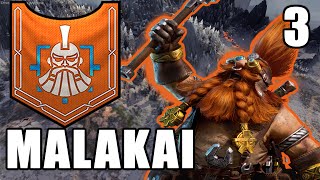 Malakai Makaisson 3 - Thrones of Decay - Total War Warhammer 3