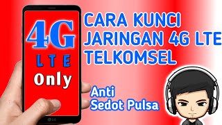 √ Cara Setting APN Telkomsel 4G LTE Tercepat 2020