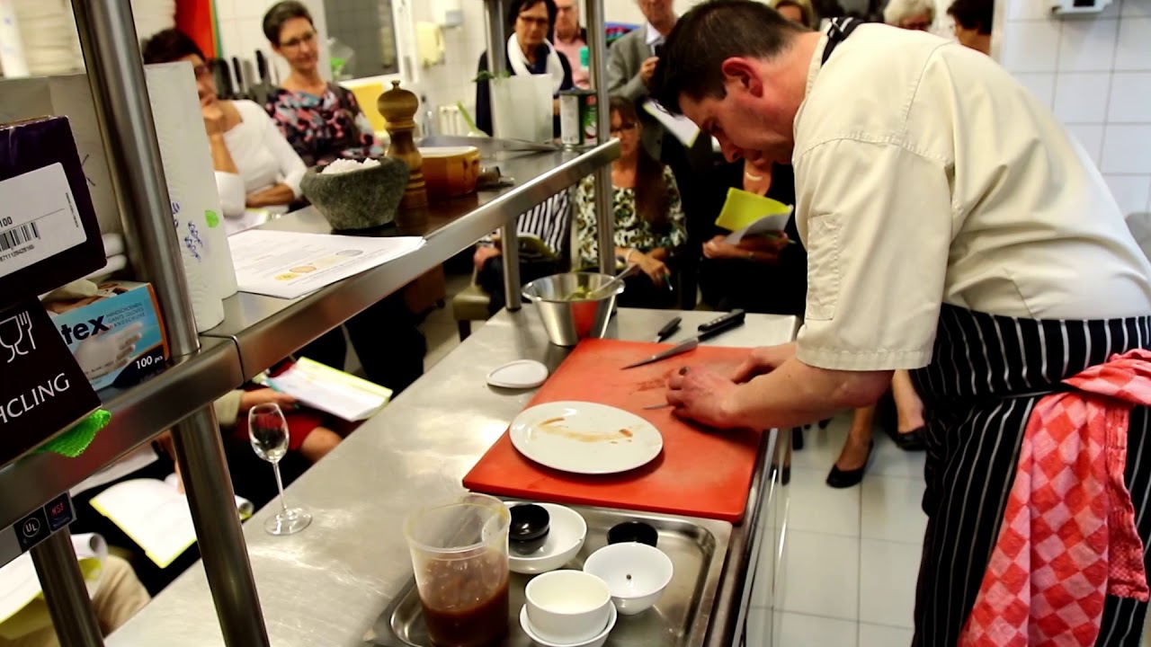 Kookdemo Marniek November 2017