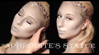 GREEK STATUE Makeup Tutorial