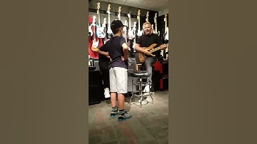 Thumbnail of Rich Ross explaining how No More Tears bass intro riff was created