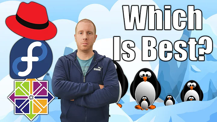 Red Hat, CentOS & Fedora: Which Is Best for You?