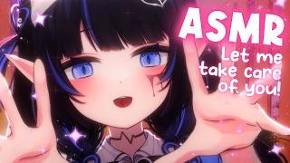 【ASMR】Pampering Time ~ Gentle Spa Care for Relaxation & Sleep screenshot 4