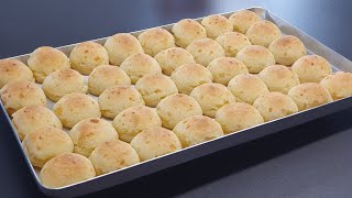 Essa é a melhor receita de Pão de Queijo com Polvilho Doce! Receita fácil sem glúten screenshot 5