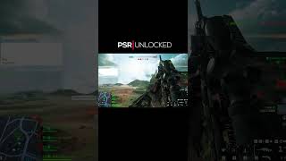 PSR unlocked the right way #gaming  #battlefield  #shorts