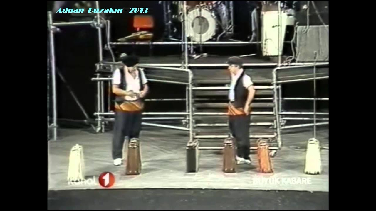 The Adnan's - Zeki-Metin Hamal