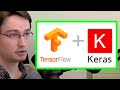 François Chollet: History of Keras and TensorFlow | AI Podcast Clips