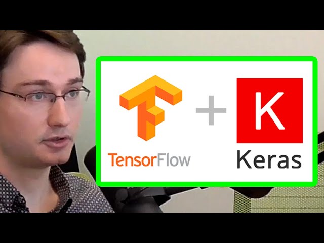 Thumbnail for François Chollet: History of Keras and TensorFlow | AI Podcast Clips
