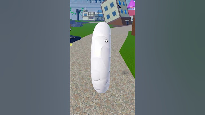 รีวิวผลโมจิ(Dough)ภายใน 1 นาที : Roblox Block Fruit #bloxfruits