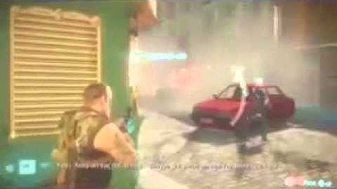 Army of Two The Devils Cartel Game Face part 5 Multiplayer