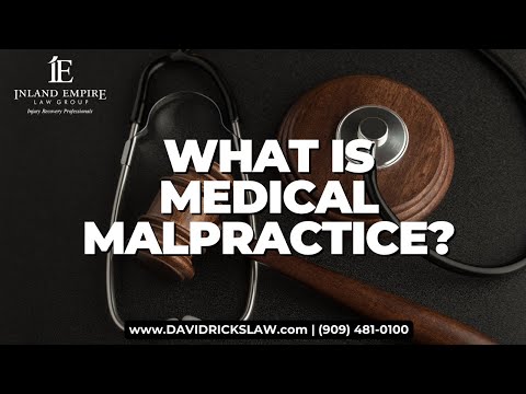 Medical Malpractice Lawyers