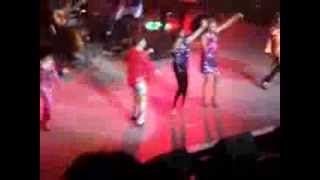 Circus Band and New Minstrels - We Got The Love  - February 13, 2014 - Girls Number