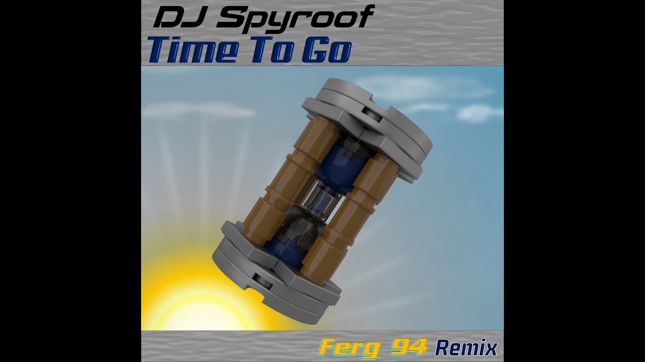DJ Spyroof - Time To Go (Ferg 94 Remix) [Free Download In Description]