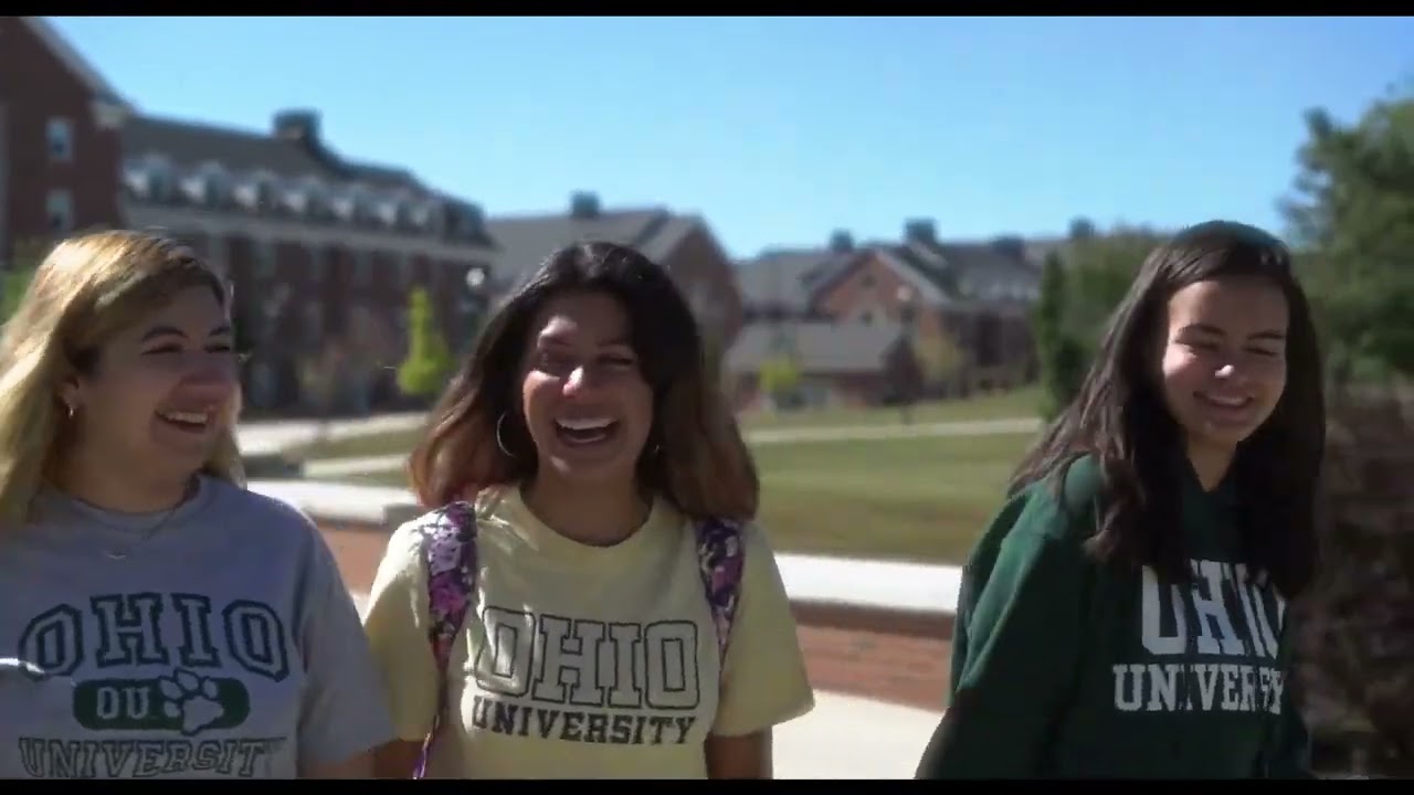 Welcome Home, OHIO Bobcats - Internship Project