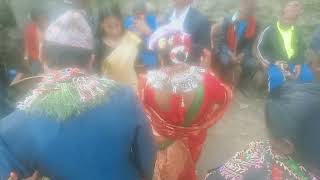 Tejendra / Samjhana weeding video.