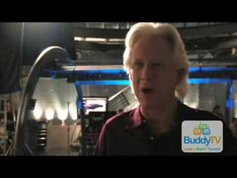BuddyTV Interview with Bruce Davison (Knight Rider)