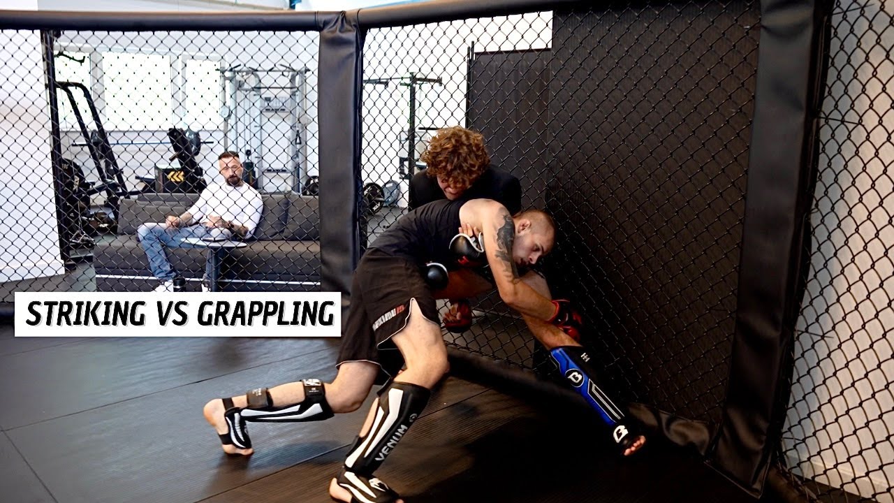 KICKBOXER kassiert im MMA😲🥊