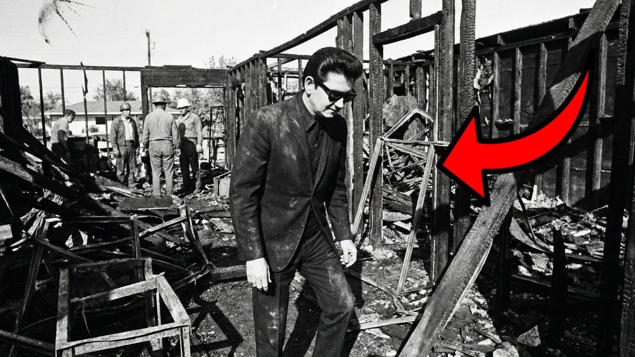 He Didn't Know His Sons Were Inside — The Night Roy Orbison Lost Everything