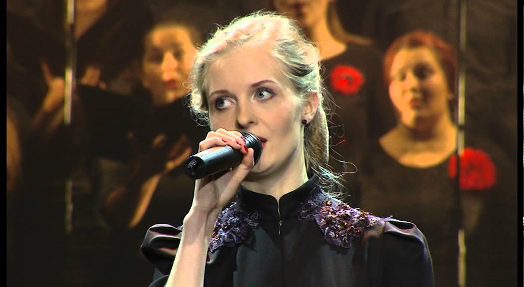 Ginta Krievkalna - Atziedi,dvēsele  R.Pauls/L.Briedis  2014.gada 16.decembris