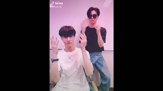 Kino & Yeo One  ( Pentagon) challenge 
