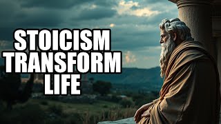 How Ancient Stoicism Can Transform Your Modern Life Forever #Shorts