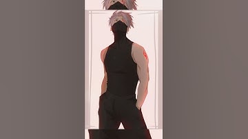 Thumbnail of Kakashi Hatake With Different Expression [EDIT]✓[AMV]#naruto #boruto #shorts #cute #edit #anime