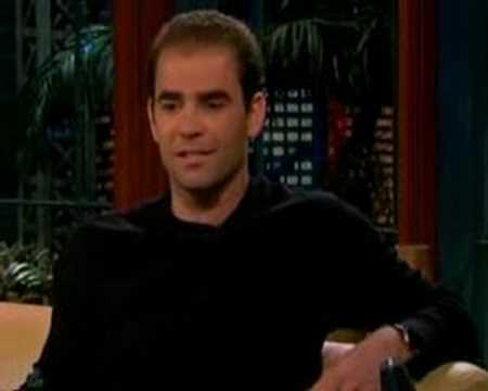 PETE SAMPRAS 2008- A CHAMPION