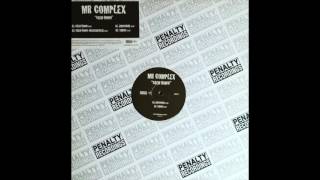 Mr Complex Calm Down