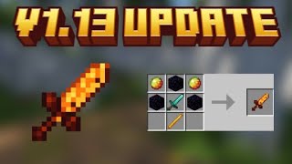 Ultimate Elemental Swords Addon For Minecraft Bedrock 26+ | V1.13 Update  screenshot 1