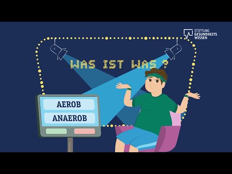 Video: Was ist der Unterschied zwischen aerober und anaerober Atmung?