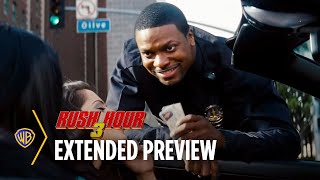 Rush Hour 3 | Extended Preview | Warner Bros. Entertainment
