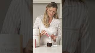 Coffee + Collagen Powder + Plant-Based Protein = The perfect way to start any morning! Net Worth
