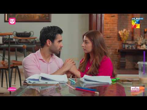 Most Romantic Scene❤️😍 - Very Filmy - [ Dananeer Mobeen - Ameer Gilani] Hum Comedy