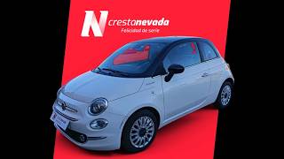 Coches de Segunda mano - Fiat 500 Dolcevita 1.0 Hybrid 51KW 70 CV Fiat Caetano Motors Jerez