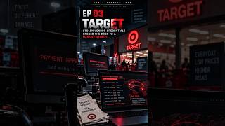EP-3 | Target’s 2013 breach | stolen vendor credentials — and ended with 40 million payment card