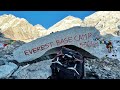 Flying FPV Mount Everest Base Camp (Nepal Vlog 9)