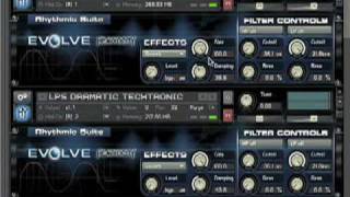 Heavyocity Evolve Demo Part 1