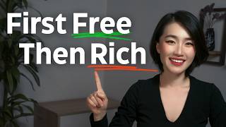 Why Financial Freedom ISN'T About Getting Rich