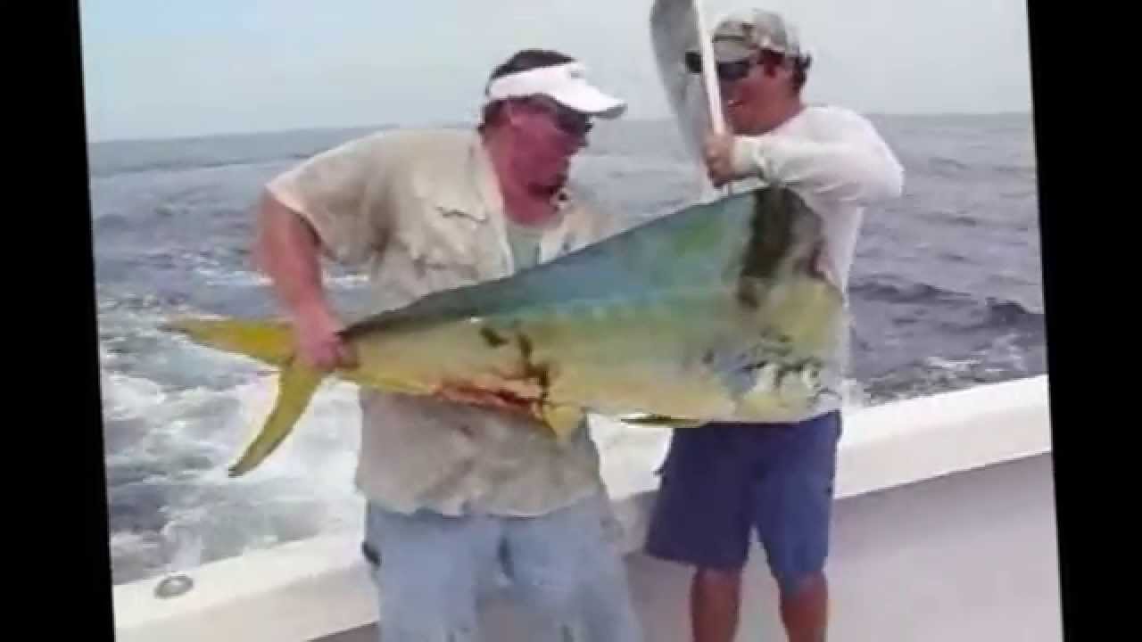 Florida Keys Dolphin Fishing 06212009 Slammer Time