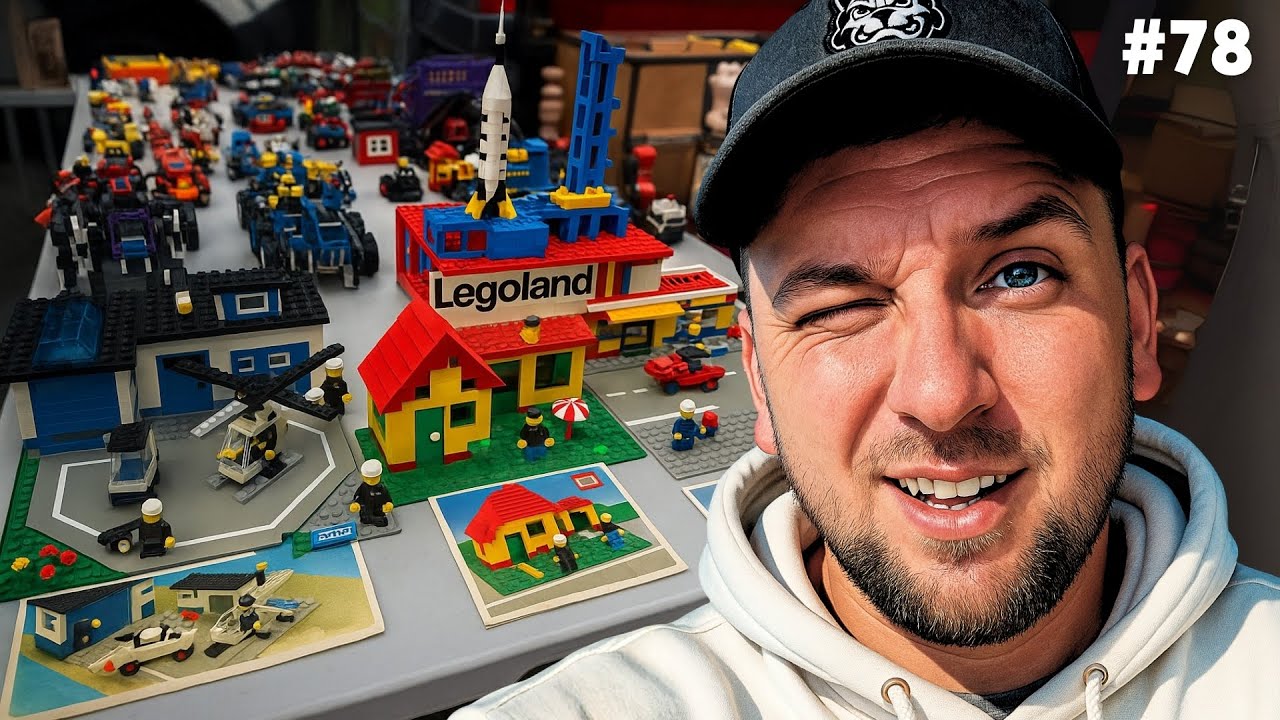 PRAWIE WRÓCIŁEM Z GOŁYMI RĘKOMA! Ceny z kosmosu, na dodatek Pegazus uciekł mi sprzed nosa #Odc.78