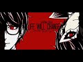 Middle of video