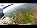 U.S. Army Airborne Jumpmaster POV Cam - Jumping from C-130