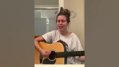 Erica Dumas// Stronger Than Me (Amy Winehouse cover)
