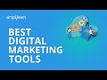 Best Digital Marketing Tools | Digital Marketing Tools 2020 | Digital Marketing | Simplilearn
